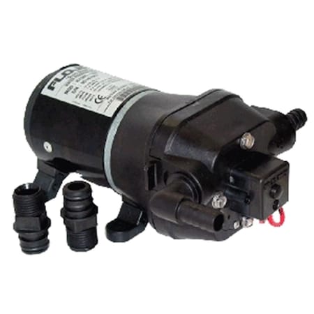 Flojet 115VAC Quiet Quad Water System Pump FL82136